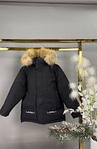 Куртка Delfinka 25003 black - делук
