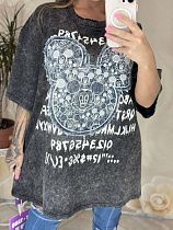 Футболка Trend 11327 grey - делук