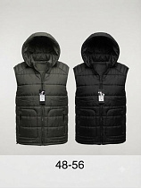 Жилетка Sevim SV3169 black - делук