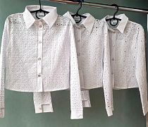 Рубашка Baykush B311 white - делук