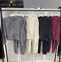 Костюм Спорт Little Secret 500085 purple - делук