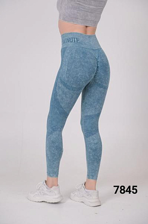 Лосины Mmc Clothes 7845 l.blue - делук