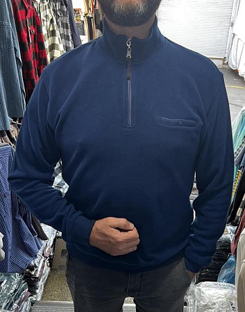 Свитер Nik 56886 navy - делук