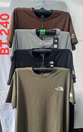 Футболка Van Truong 240 brown - делук