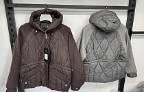 Куртка Orange Chinese 26-005 grey - делук