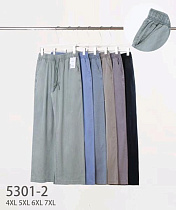 Штаны Hoan 5301-2 mix - делук