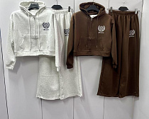 Костюм Спорт X-Ray 96 l.grey - делук