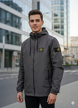 Ветровка Moranny MR1506 d.grey - делук