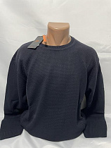 Свитер Sabihina SB1225 navy Свитер Sabihina SB1225 navy - делук