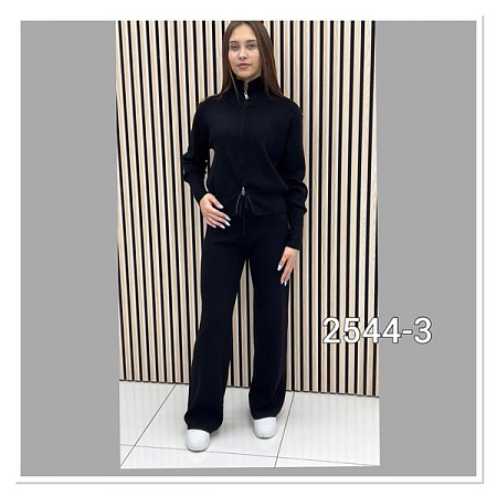 Костюм Style Nadezhda 2544-3 black - делук