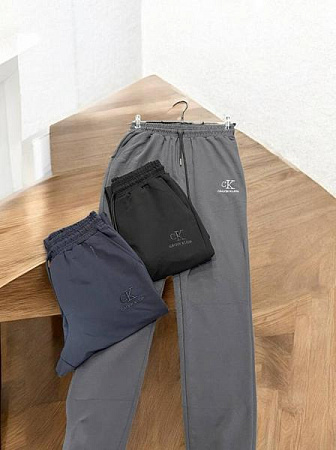 Штаны Спорт Moranny MR515 black - делук