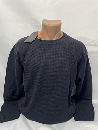 Свитер Sabihina SB1225 navy - делук