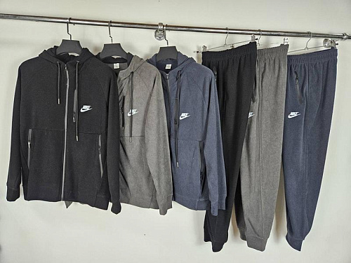 Костюм Спорт Tran TR1147 l.grey - делук