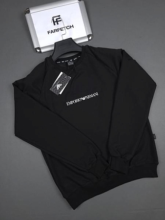 Свитер Hous Of Timur HT168 black - делук