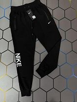Штаны Спорт Alex Clothes 4681 black - делук