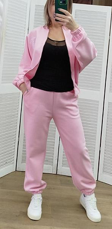 Костюм Спорт Style Nadezhda 88333 pink - делук