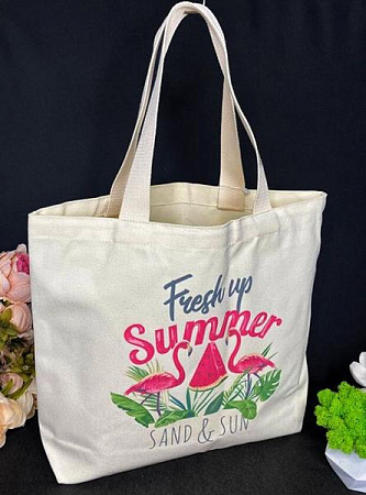 Сумка Luna-Bag 9124 beige - делук