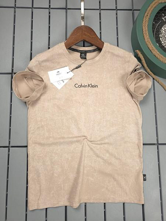 Футболка Hous Of Timur HT2274 beige - делук