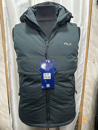 Жилетка Rlx 310 зеленый - делук