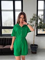 Комбинезон Arina 6208 green - делук
