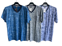 Футболка Tran TR1239 mix - делук