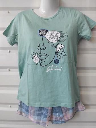 Костюм Dicolor DC4 mint - делук
