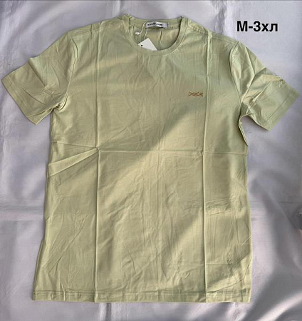 Футболка Minh MH984 mint - делук