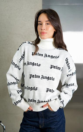 Свитер Modnulya 0522 white - делук