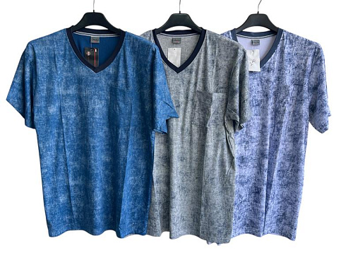 Футболка Tran TR1239 mix - делук