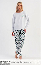 Пижама Trikotag T34 white - делук