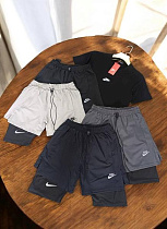 Шорты Moranny MR1268 navy - делук