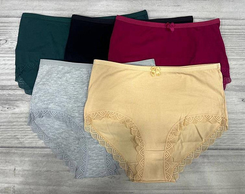 Трусы Annet YT3958 (50-54) mix - делук