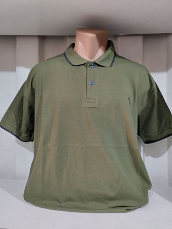 Футболка Panda 1793 khaki - делук