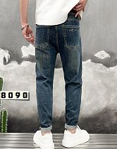 Джинсы God Baron 8090 blue - делук