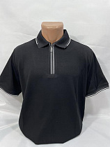 Футболка Sabihina SB1886 black - делук