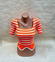 Топ X-Ray XR145 orange - делук