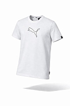 Футболка Alex Clothes 14103 white - делук