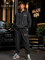 Костюм Спорт Major Kids T2611 grey - делук