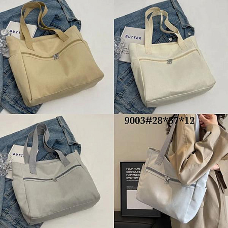 Сумка Fashion Bag 9003 beige - делук