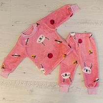 Пижама Malibu2 K124 pink - делук