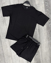 Костюм Divo DV1750 black - делук