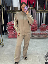 Костюм Спорт Modnulya 2770 beige - делук