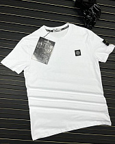 Футболка Hous Of Timur HT1416 white - делук