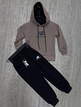 Костюм Спорт Verton 324-1 brown - делук
