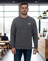 Свитер Annet AZ0184 gray - делук