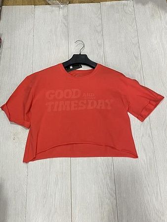 Футболка Annet AZ0136 red - делук