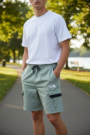 Шорты Hai H1229 mint - делук