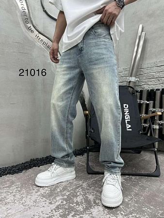 Джинсы 2Bro 21016 l.blue - делук