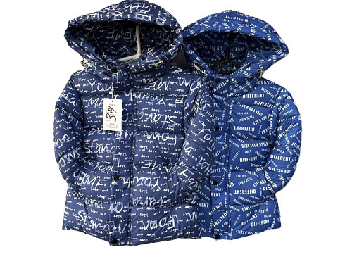 Куртка Farbique F341 navy - делук