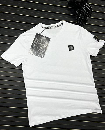 Футболка Hous Of Timur HT1416 white - делук